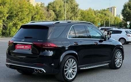 Mercedes-Benz GLE, 2019 год, 5 400 000 рублей, 5 фотография