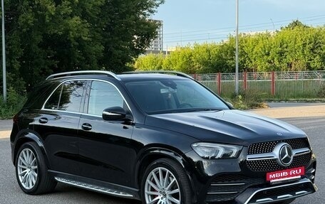 Mercedes-Benz GLE, 2019 год, 5 400 000 рублей, 3 фотография