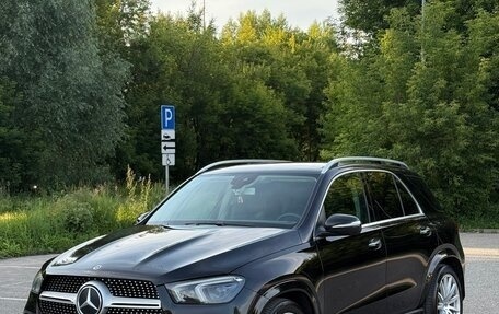 Mercedes-Benz GLE, 2019 год, 5 400 000 рублей, 1 фотография