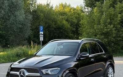 Mercedes-Benz GLE, 2019 год, 5 400 000 рублей, 1 фотография