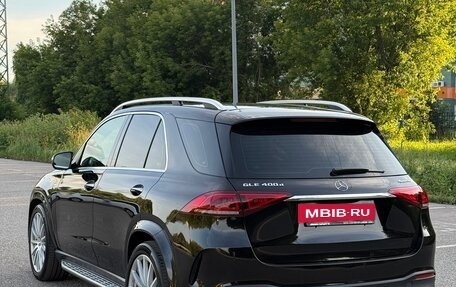 Mercedes-Benz GLE, 2019 год, 5 400 000 рублей, 6 фотография