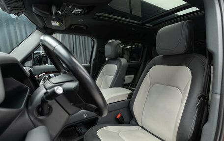 Land Rover Defender II, 2022 год, 12 590 000 рублей, 11 фотография