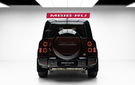 Land Rover Defender II, 2022 год, 12 590 000 рублей, 5 фотография