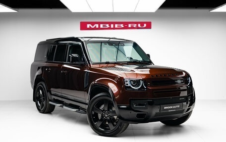 Land Rover Defender II, 2022 год, 12 590 000 рублей, 3 фотография