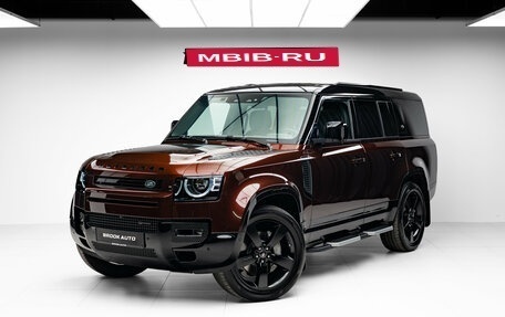 Land Rover Defender II, 2022 год, 12 590 000 рублей, 1 фотография