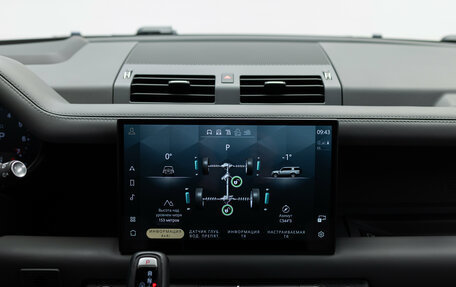 Land Rover Defender II, 2022 год, 12 590 000 рублей, 27 фотография