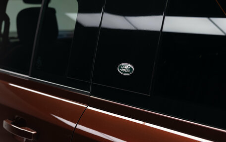 Land Rover Defender II, 2022 год, 12 590 000 рублей, 37 фотография