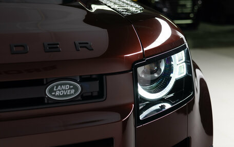 Land Rover Defender II, 2022 год, 12 590 000 рублей, 35 фотография