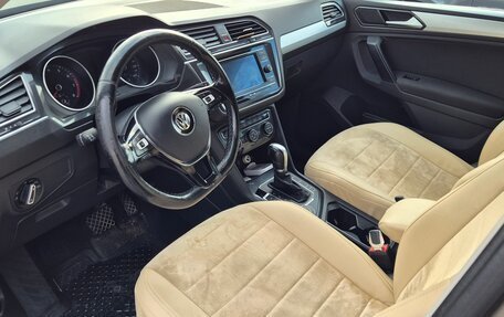 Volkswagen Tiguan II, 2017 год, 2 100 000 рублей, 6 фотография