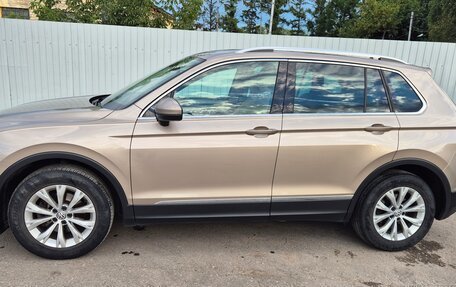 Volkswagen Tiguan II, 2017 год, 2 100 000 рублей, 5 фотография