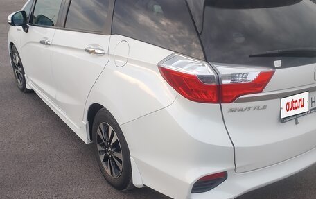 Honda Shuttle II, 2018 год, 1 410 000 рублей, 6 фотография