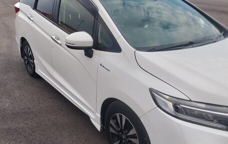 Honda Shuttle II, 2018 год, 1 410 000 рублей, 2 фотография
