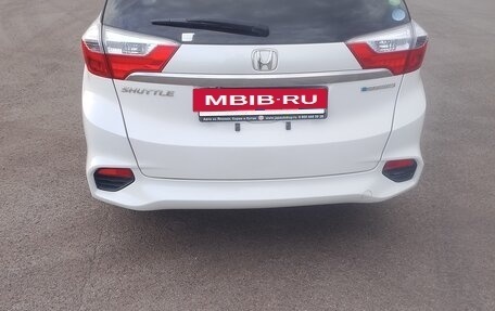 Honda Shuttle II, 2018 год, 1 410 000 рублей, 5 фотография