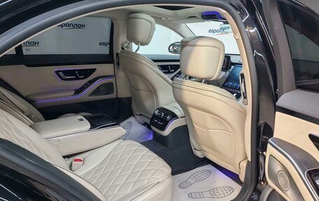 Mercedes-Benz S-Класс, 2021 год, 8 510 780 рублей, 11 фотография