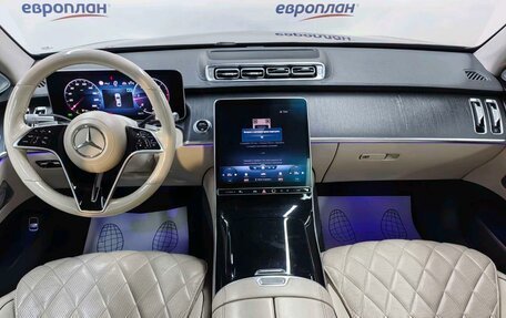 Mercedes-Benz S-Класс, 2021 год, 8 510 780 рублей, 5 фотография