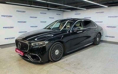 Mercedes-Benz S-Класс, 2021 год, 8 510 780 рублей, 1 фотография