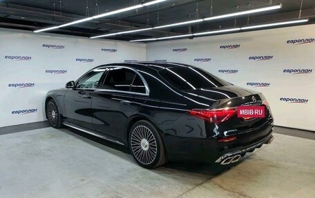Mercedes-Benz S-Класс, 2021 год, 8 510 780 рублей, 4 фотография