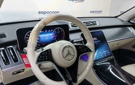 Mercedes-Benz S-Класс, 2021 год, 8 510 780 рублей, 6 фотография