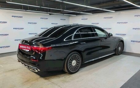 Mercedes-Benz S-Класс, 2021 год, 8 510 780 рублей, 3 фотография