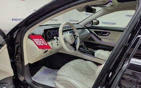 Mercedes-Benz S-Класс, 2021 год, 8 510 780 рублей, 9 фотография