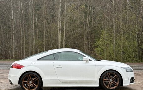 Audi TT, 2011 год, 1 890 000 рублей, 4 фотография