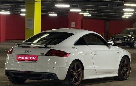 Audi TT, 2011 год, 1 890 000 рублей, 2 фотография