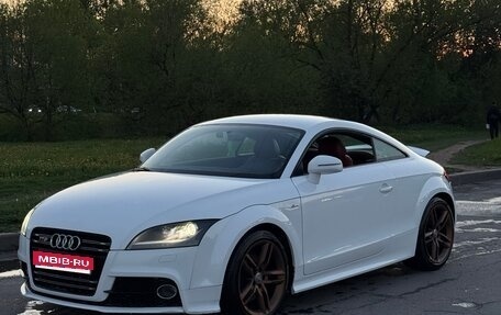 Audi TT, 2011 год, 1 890 000 рублей, 1 фотография