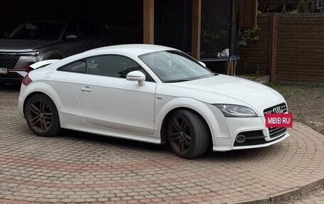 Audi TT, 2011 год, 1 890 000 рублей, 3 фотография