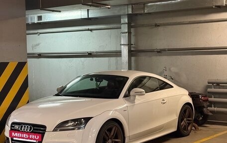 Audi TT, 2011 год, 1 890 000 рублей, 5 фотография