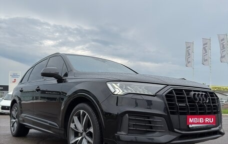 Audi Q7, 2020 год, 6 490 000 рублей, 7 фотография