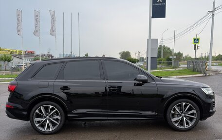 Audi Q7, 2020 год, 6 490 000 рублей, 9 фотография
