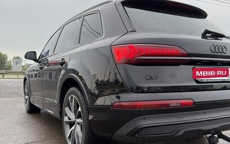 Audi Q7, 2020 год, 6 490 000 рублей, 15 фотография