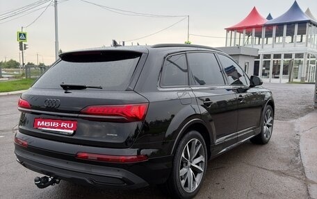 Audi Q7, 2020 год, 6 490 000 рублей, 13 фотография