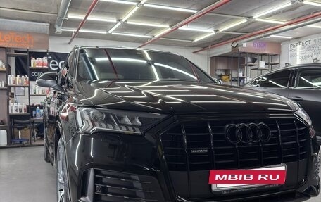 Audi Q7, 2020 год, 6 490 000 рублей, 5 фотография