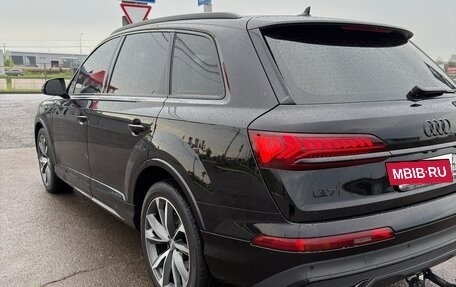Audi Q7, 2020 год, 6 490 000 рублей, 14 фотография