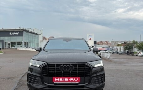 Audi Q7, 2020 год, 6 490 000 рублей, 3 фотография