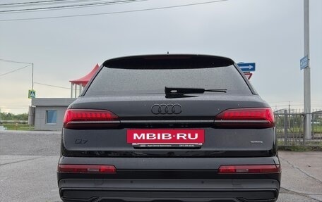 Audi Q7, 2020 год, 6 490 000 рублей, 12 фотография