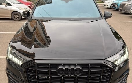 Audi Q7, 2020 год, 6 490 000 рублей, 4 фотография