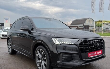 Audi Q7, 2020 год, 6 490 000 рублей, 1 фотография