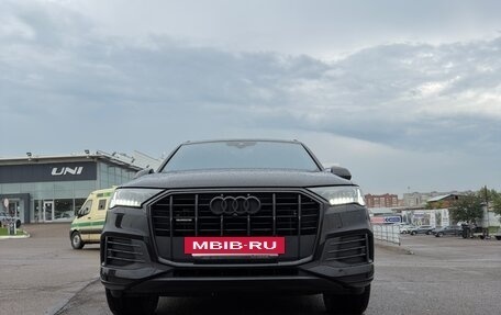 Audi Q7, 2020 год, 6 490 000 рублей, 6 фотография