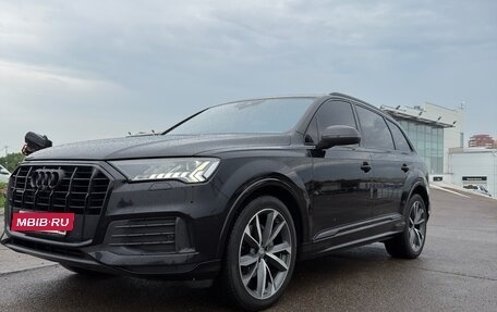 Audi Q7, 2020 год, 6 490 000 рублей, 2 фотография