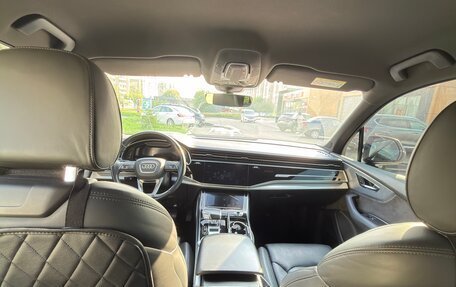 Audi Q7, 2020 год, 6 490 000 рублей, 20 фотография