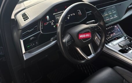 Audi Q7, 2020 год, 6 490 000 рублей, 17 фотография