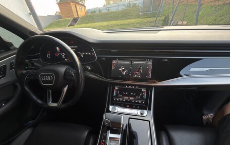 Audi Q7, 2020 год, 6 490 000 рублей, 22 фотография