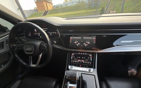Audi Q7, 2020 год, 6 490 000 рублей, 21 фотография