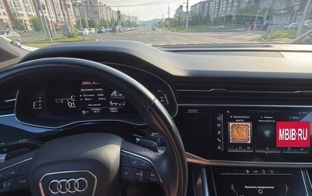 Audi Q7, 2020 год, 6 490 000 рублей, 24 фотография