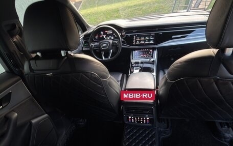 Audi Q7, 2020 год, 6 490 000 рублей, 18 фотография