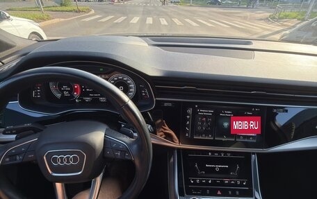 Audi Q7, 2020 год, 6 490 000 рублей, 23 фотография