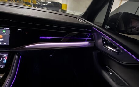 Audi Q7, 2020 год, 6 490 000 рублей, 34 фотография