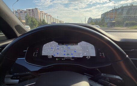 Audi Q7, 2020 год, 6 490 000 рублей, 39 фотография